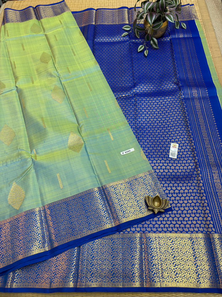 Kanchi Pure Silk #F6292