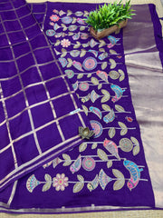 Viscose Crepe Silk #F9411