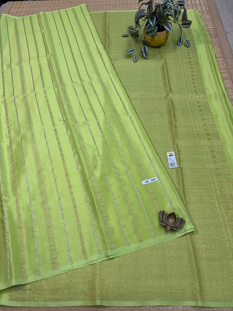 Pure Crepe Silk Saree #SC207