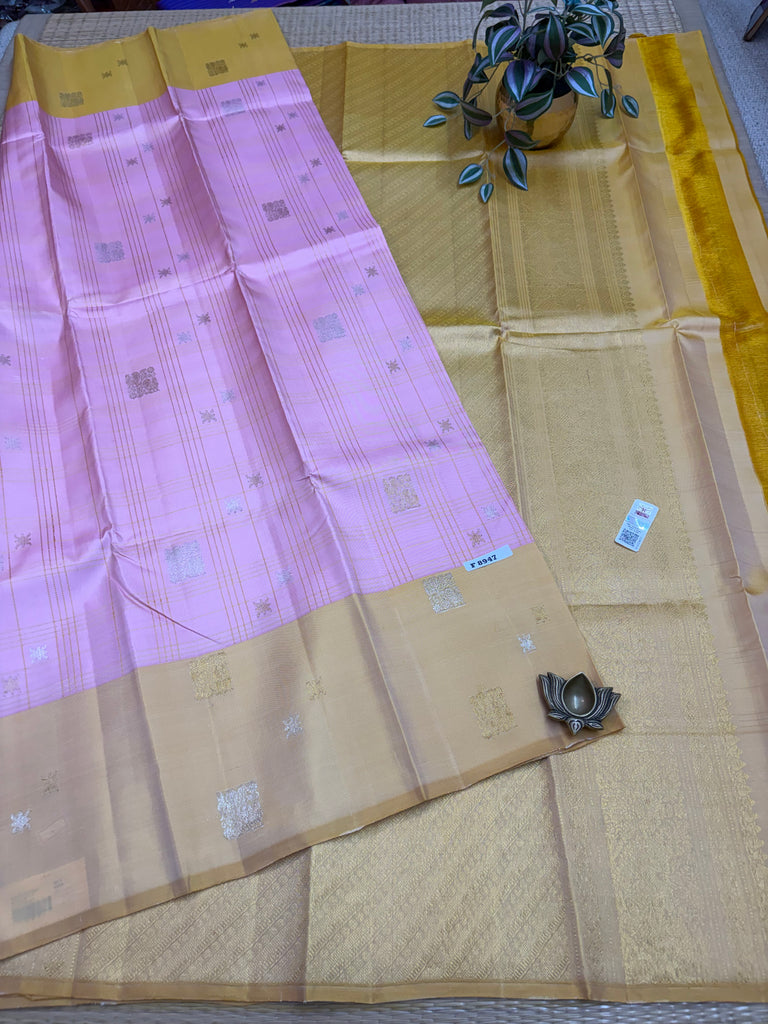 Kanchi Pure Silk #F8947