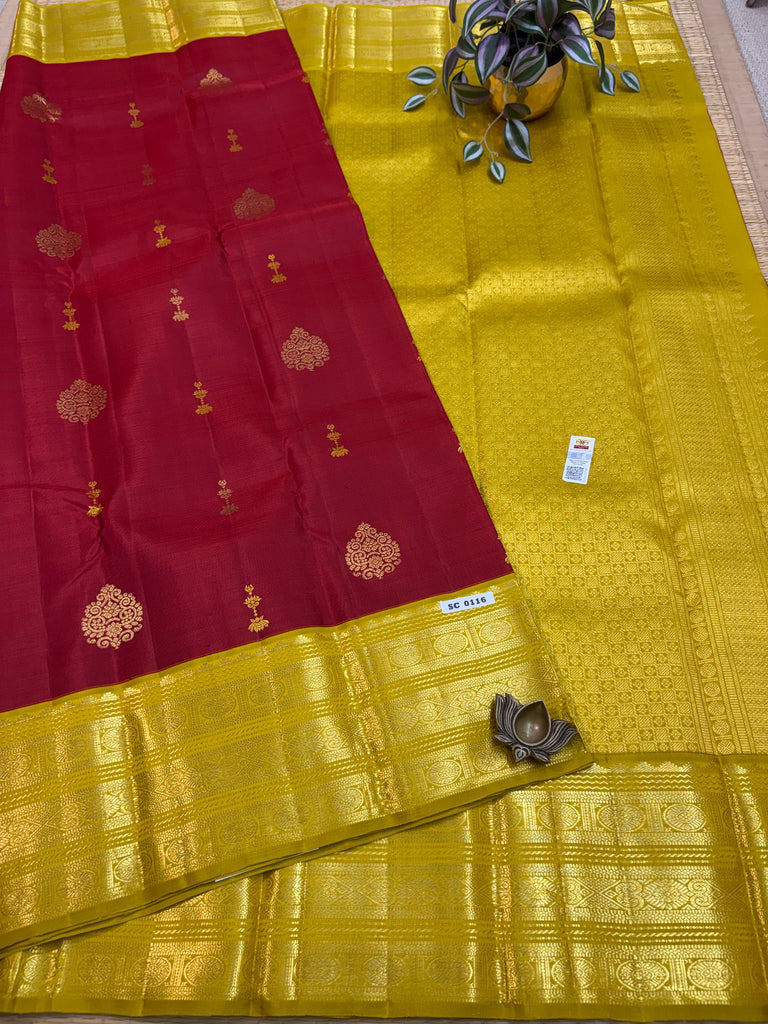 Kanchi Pure Silk #SC116