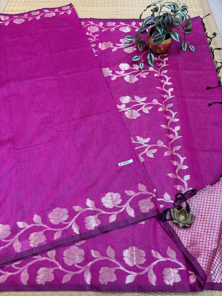 Semi Silk Cotton #F6547