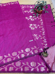 Semi Silk Cotton #F6547