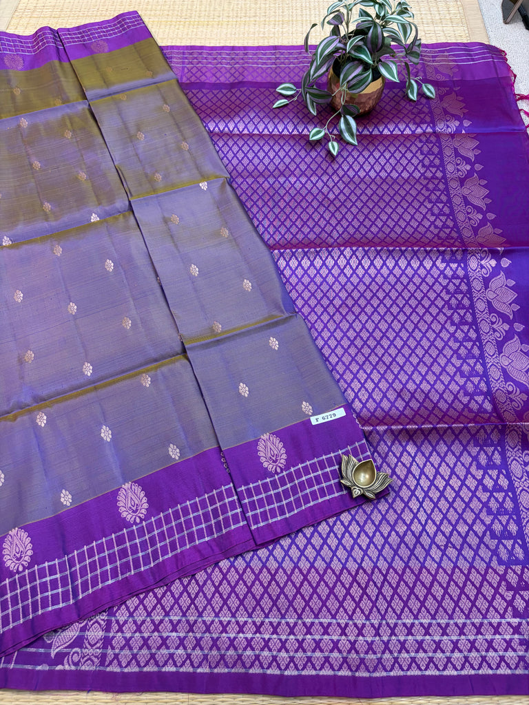 Silk Mix Sarees #F6779