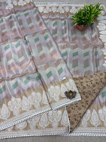 Chappa Tussar #F2478