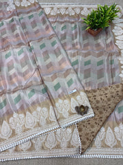 Chappa Tussar #F2478