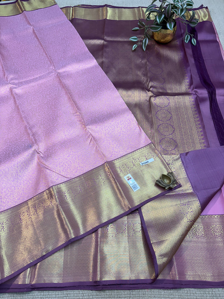 Kanchi Pure Silk #F2296