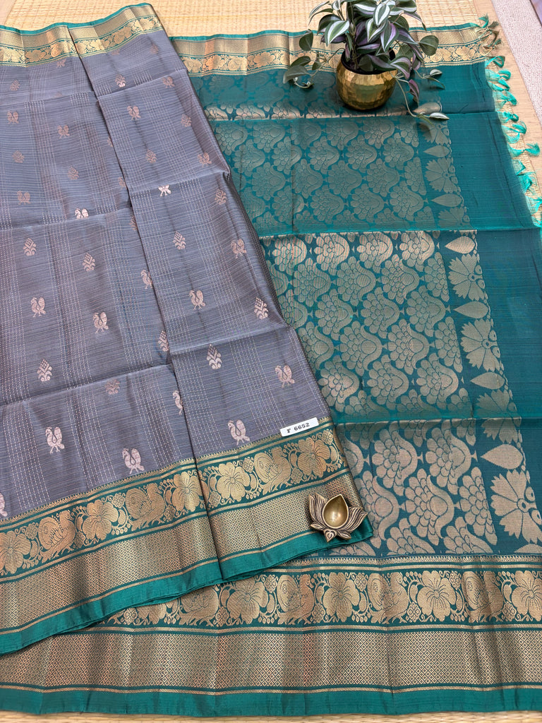 Silk Mix Sarees #F6652