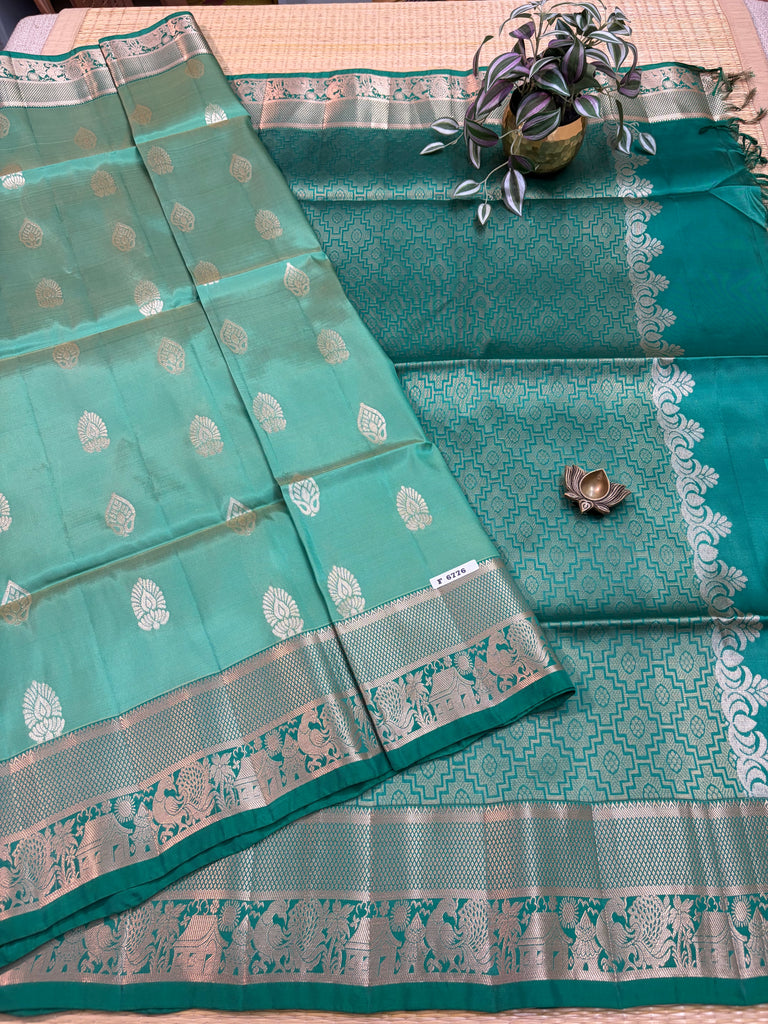 Silk Mix Sarees #F6776