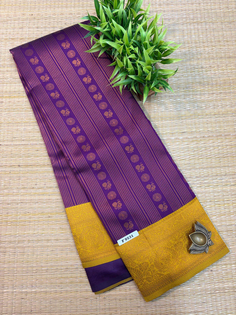 Semi Soft Silk #F9531