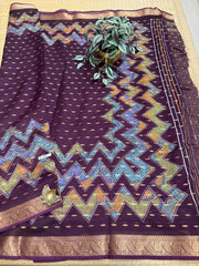 Chiffon Georgette #F7781