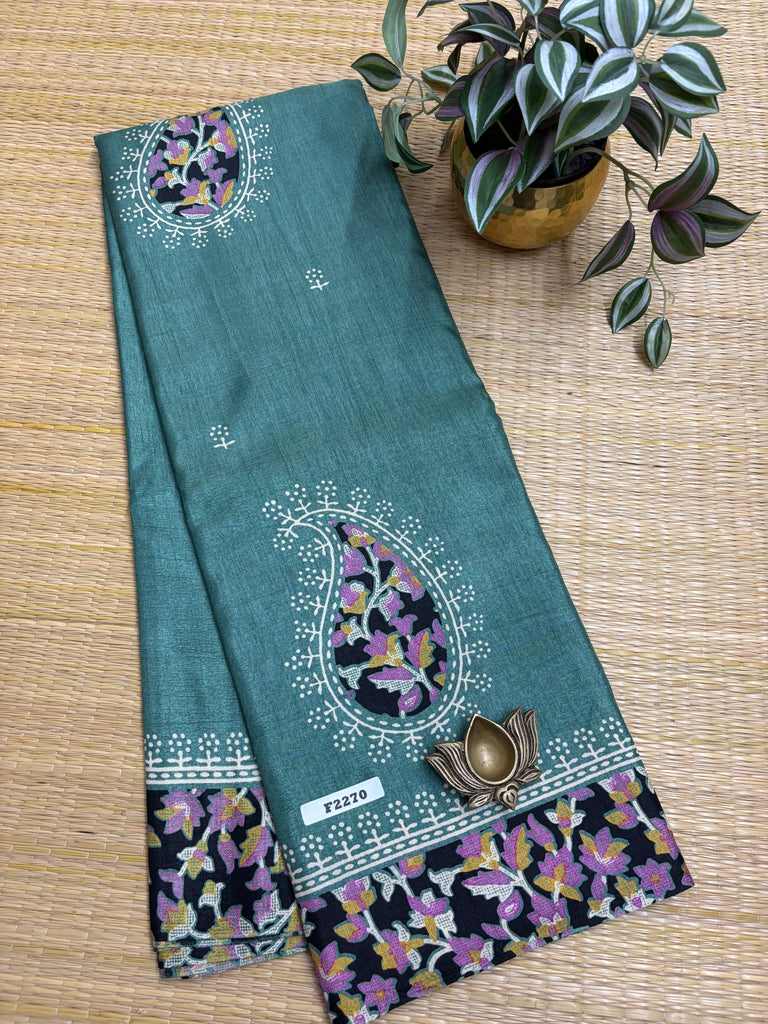 Assam Silk #F2270