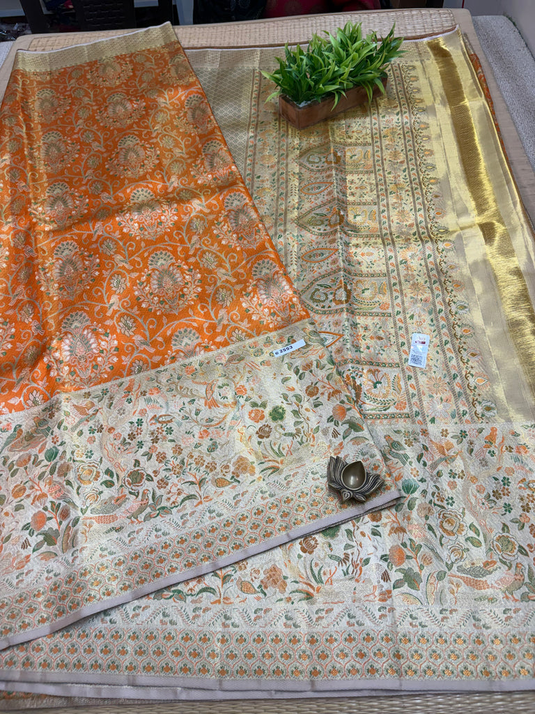 Kanchi Pure Silk #G2553