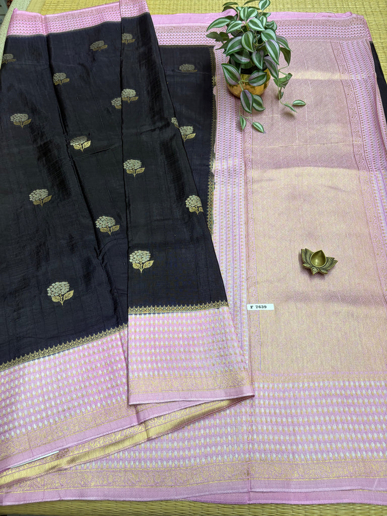 Raw Mango Semi Silk #F7639