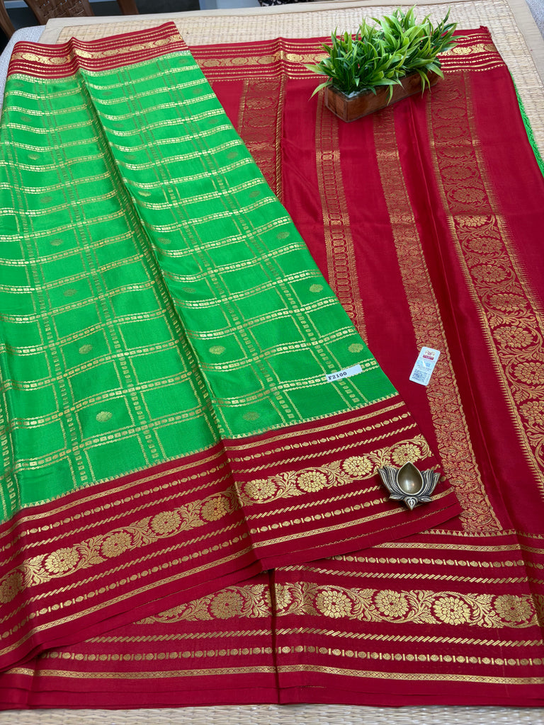 Pure Crepe Silk Saree #F2100