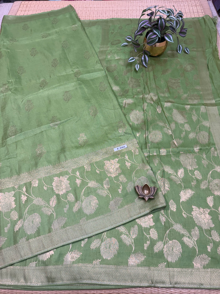 Banarasi Georgette #F4381