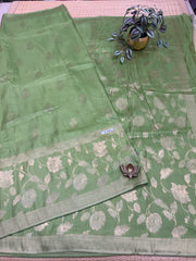 Banarasi Georgette #F4381