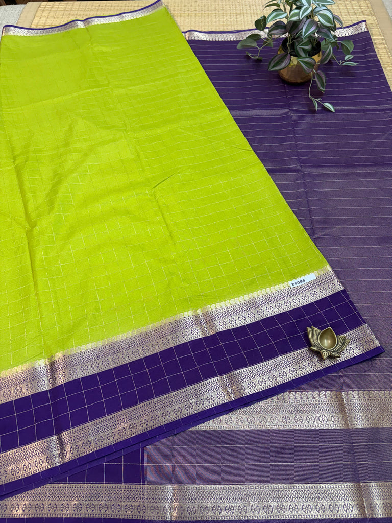Semi Crepe Sarees #F5086