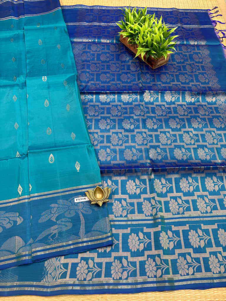 Silk Mix Sarees #F5376