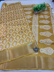Dola Printed Silk #F9335