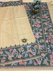 Mutka Tussar Silk# F4492