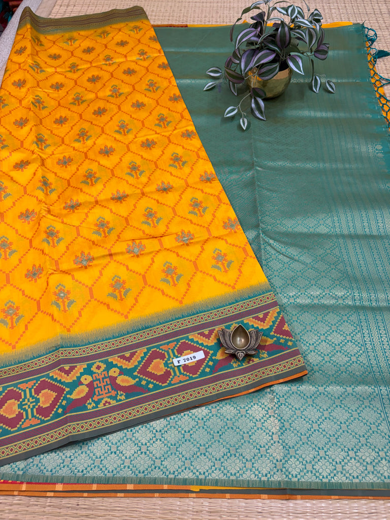 Assam Silk #F7019
