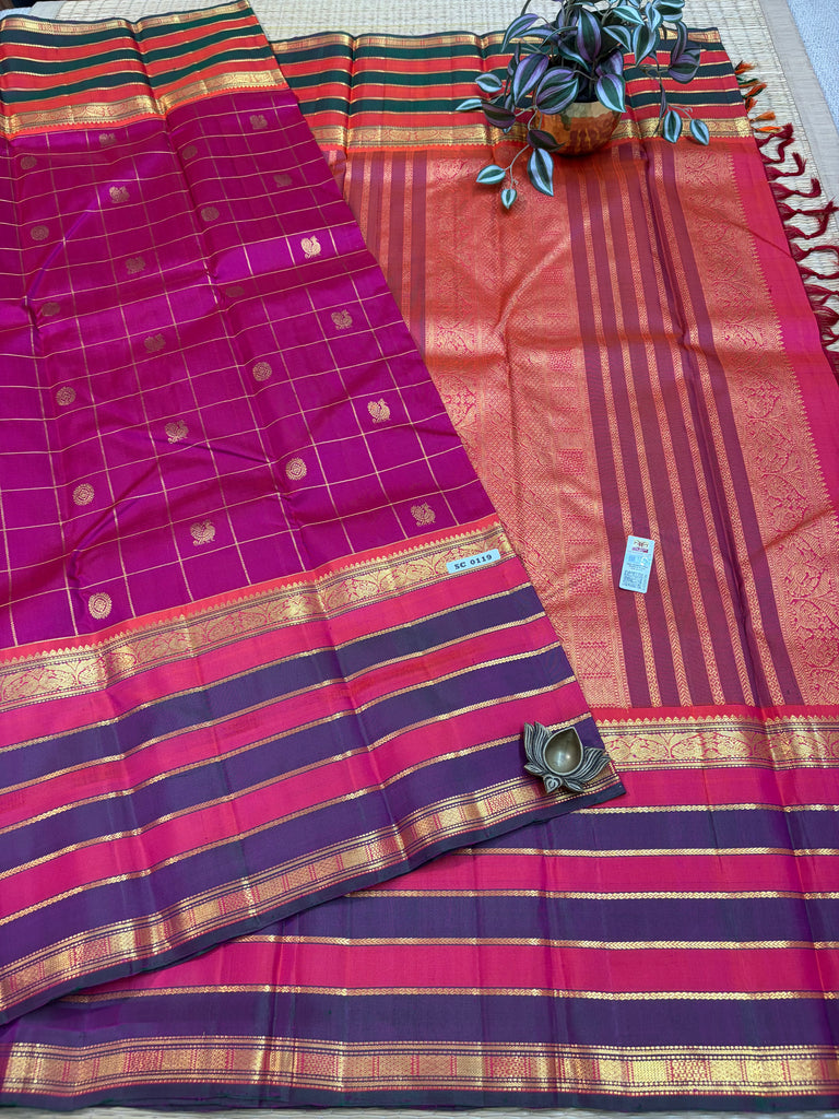 Kanchi Pure Silk #SC119