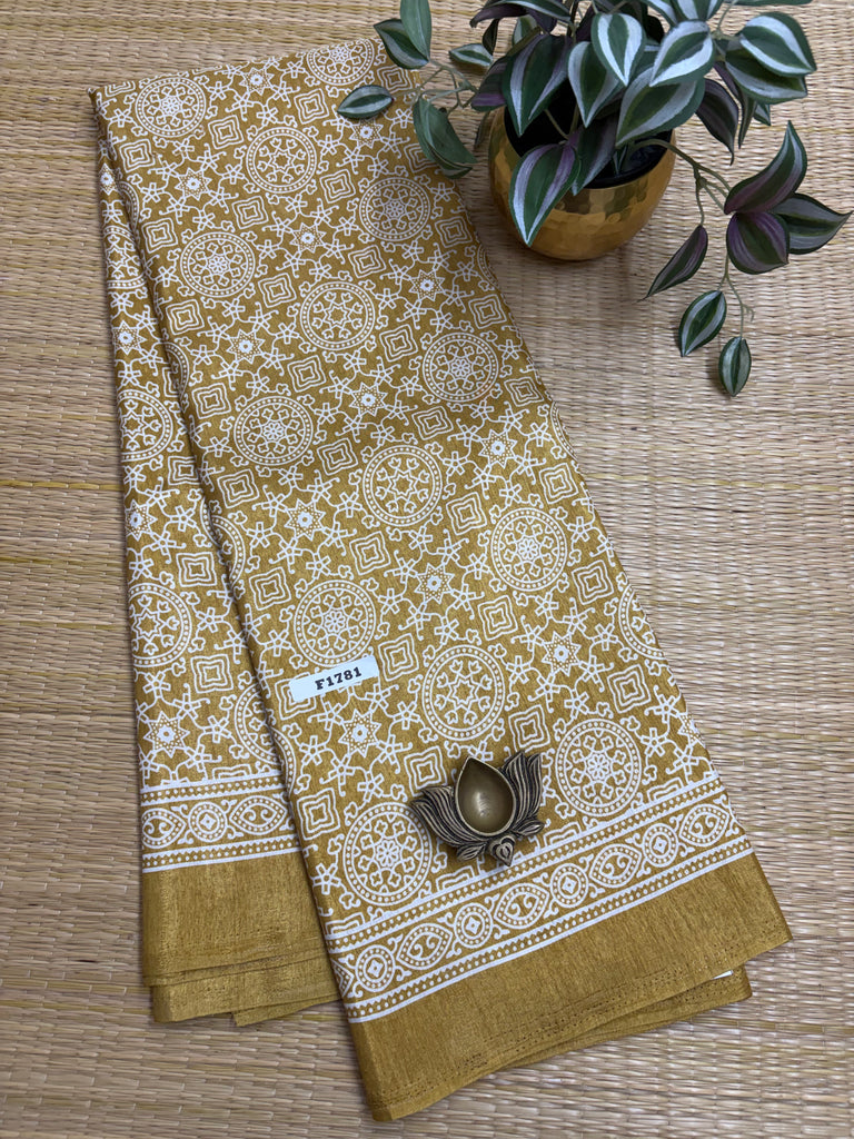 Assam Silk #F1781