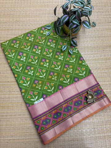 Printed Silk #E3381