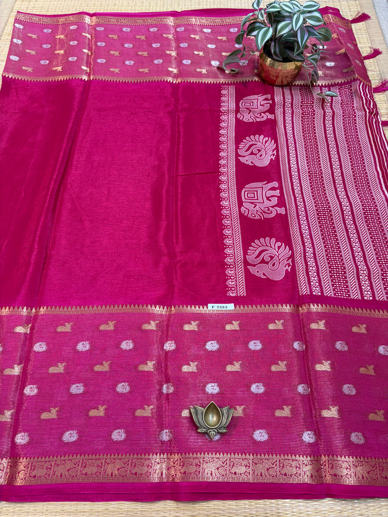 Chiffon Georgette #F7563