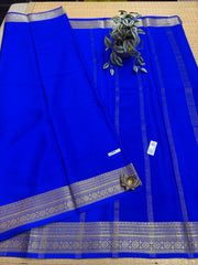 Pure Crepe Silk Saree #G2969