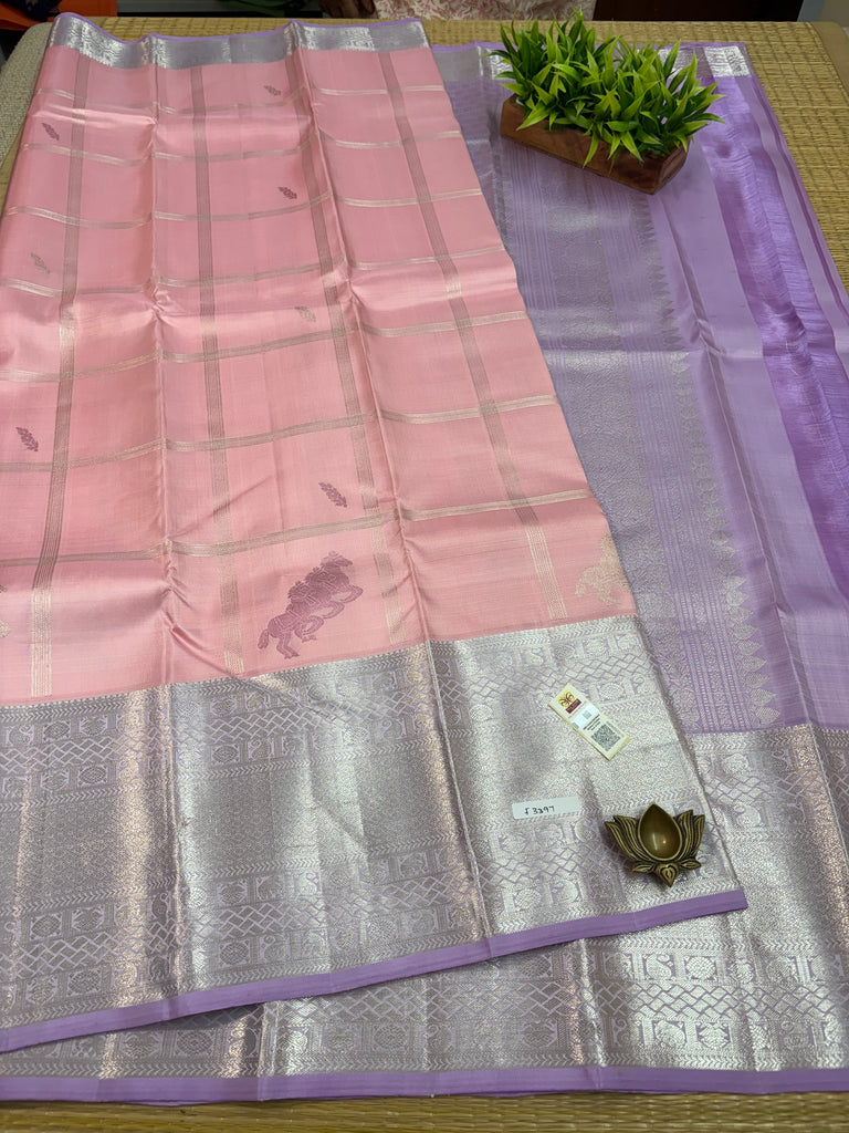 Kanchi Pure Silk #F3397