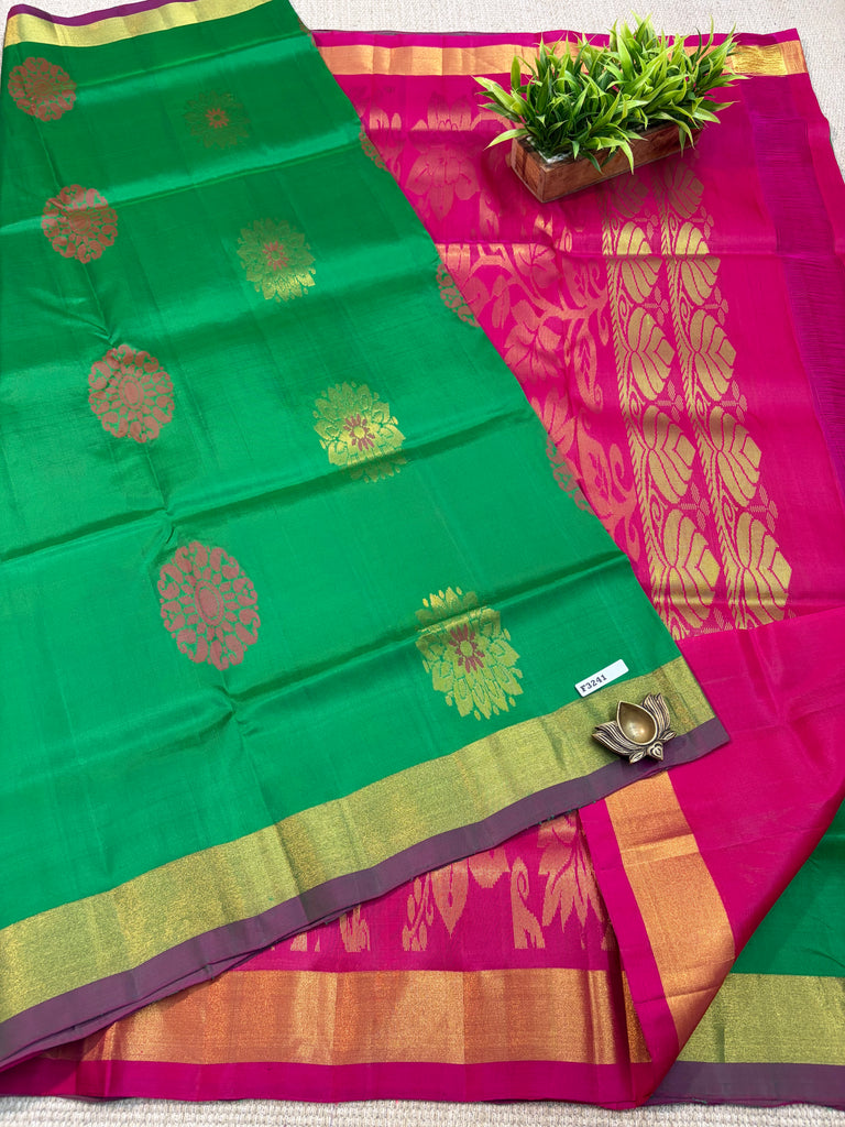 Silk Mix Sarees #F3241