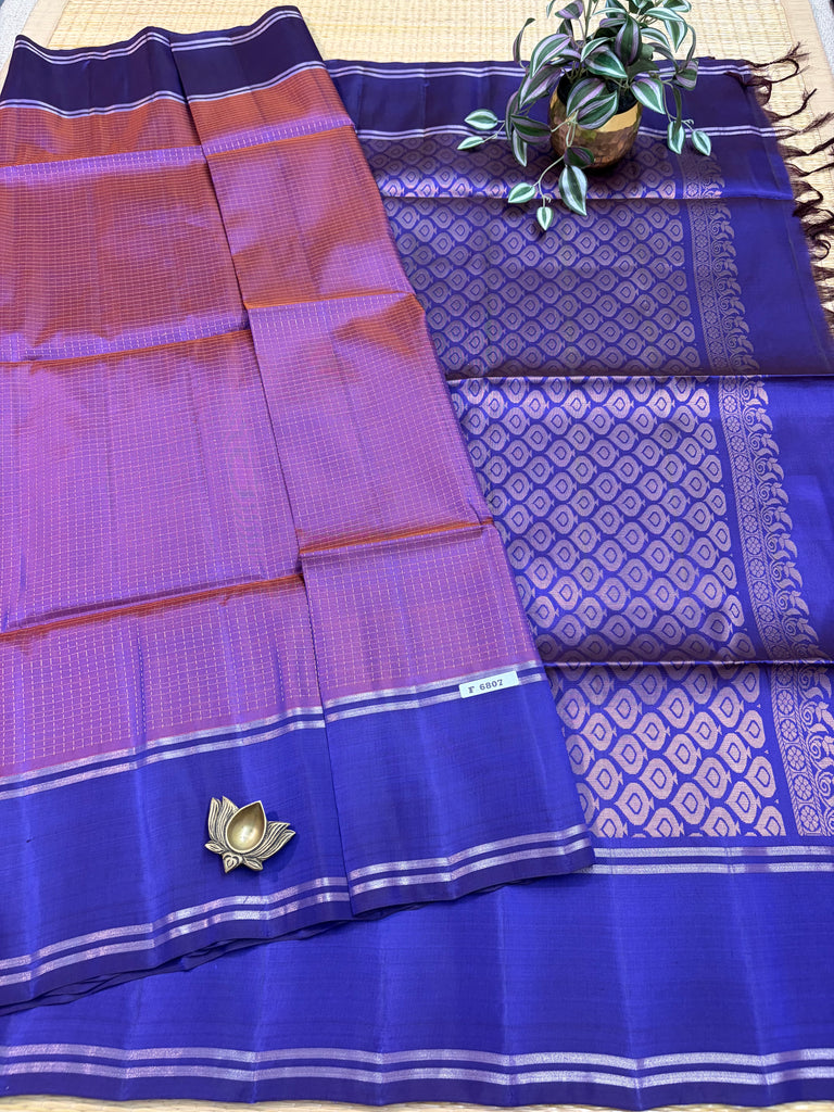 Silk Mix Sarees #F6807