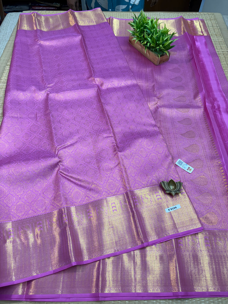 Kanchi Pure Silk #F8106
