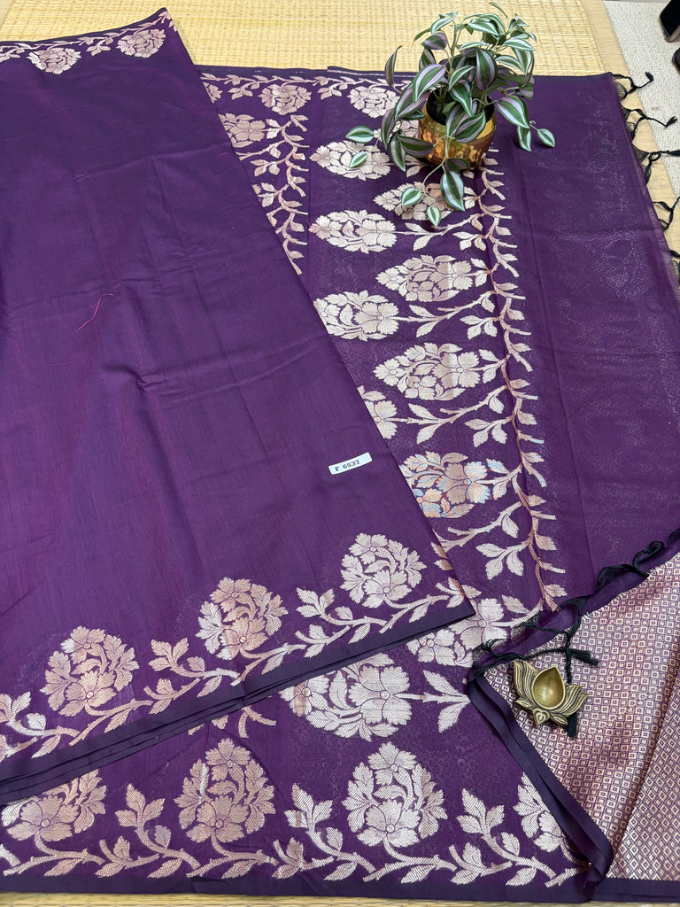 Semi Silk Cotton #F6537