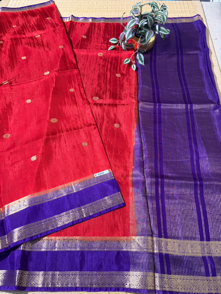 Raw Mango Semi Silk #F5955