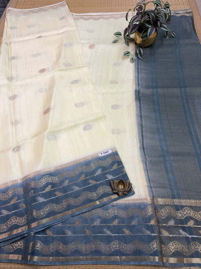 Raw Mango Semi Silk #F5967