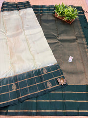 Pure Soft Silk Saree #F8068