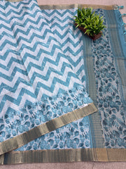 RawSilk Saree #F3094