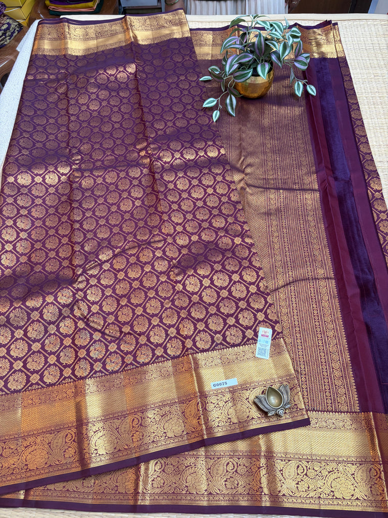 Kanchi Pure Silk #G75