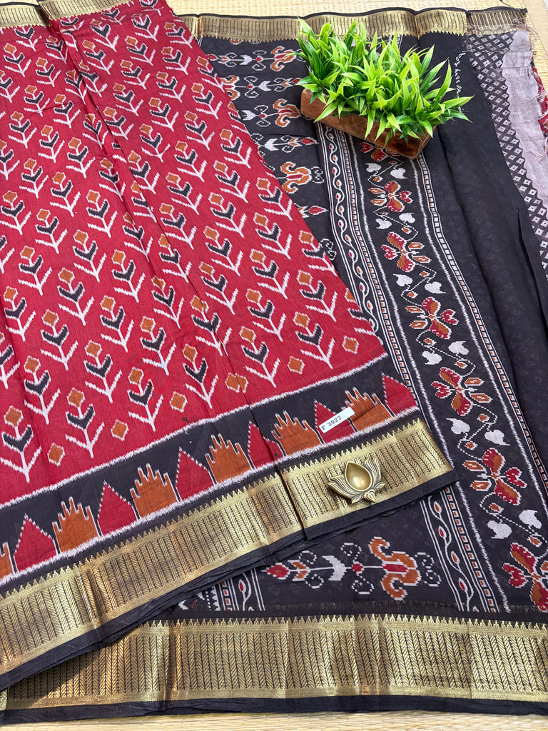 Mul Mul Silk Cotton #F3927