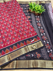 Mul Mul Silk Cotton #F3927