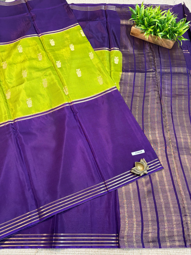 Semi Crepe Sarees #F3629
