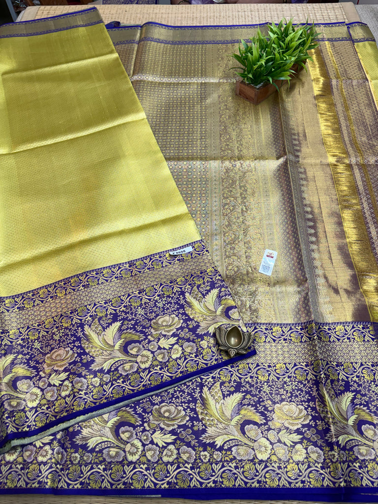 Kanchi Pure Silk #F8698
