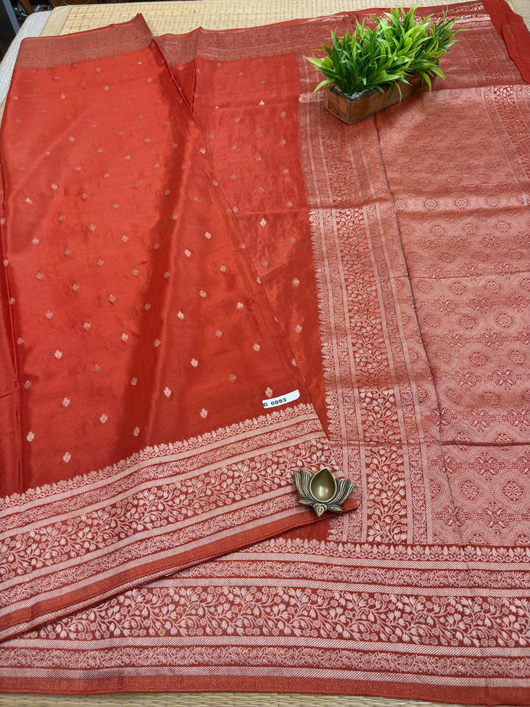 Semi Soft Silk #G893