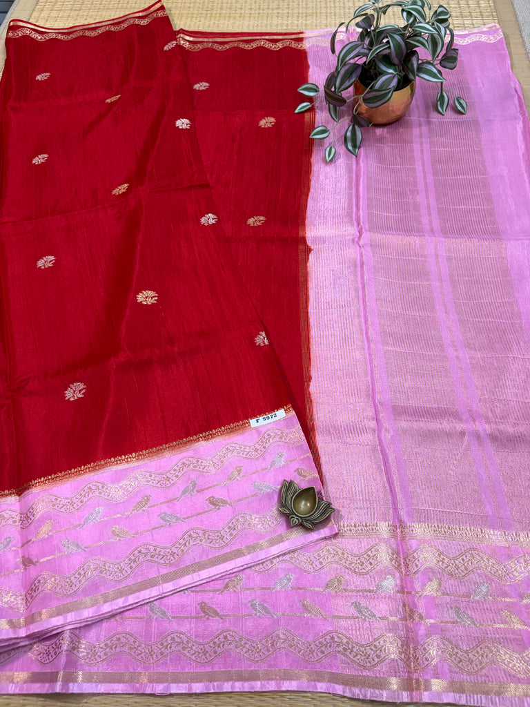 Raw Mango Semi Silk #F5972