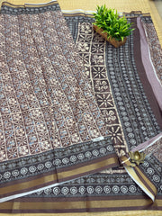 Printed Silk #G1551