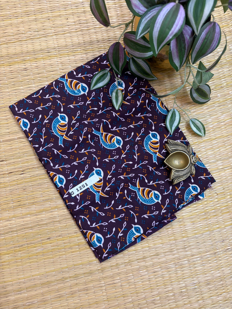 printed Cotton #G1250