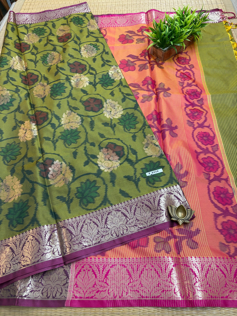 Semi Soft Silk #F6310